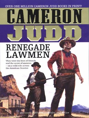 cover image of Renegade Lawmen